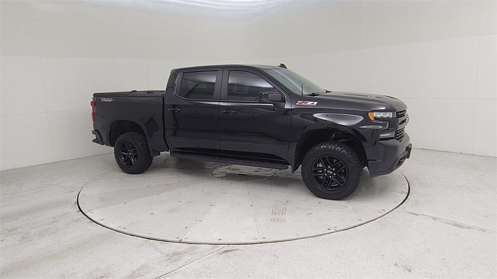 used 2021 Chevrolet Silverado 1500 car, priced at $44,994