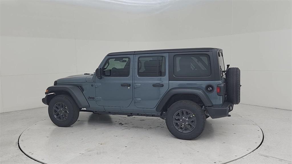 new 2024 Jeep Wrangler car, priced at $43,386