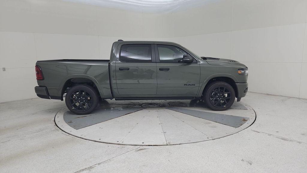 new 2026 Ram 1500 car, priced at $69,305