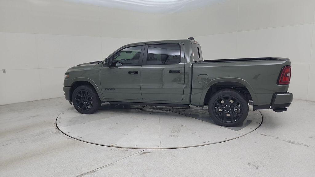 new 2026 Ram 1500 car, priced at $69,305