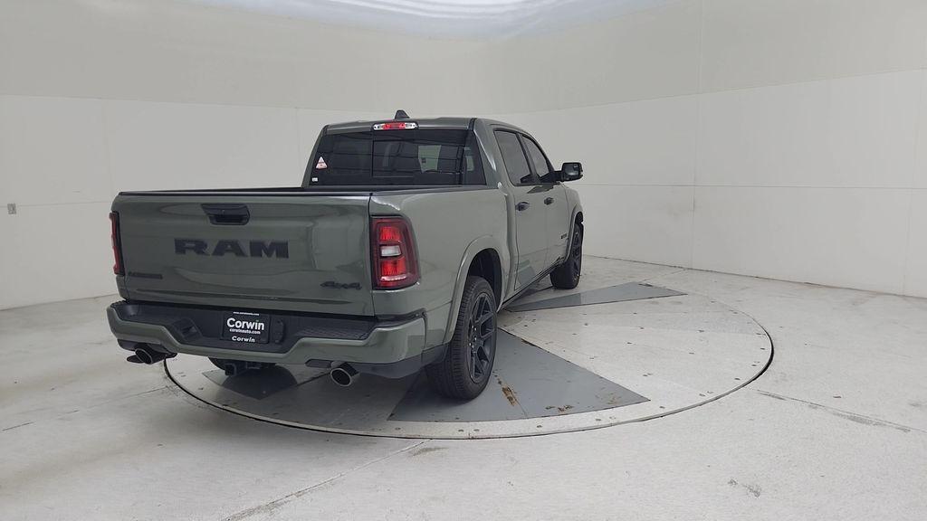 new 2026 Ram 1500 car, priced at $69,305
