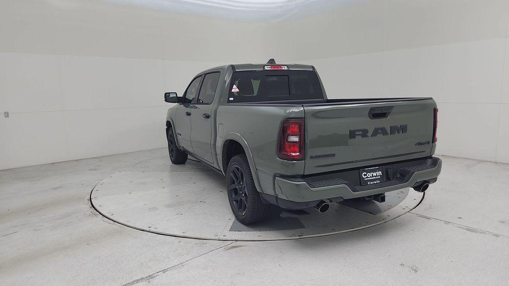new 2026 Ram 1500 car, priced at $69,305