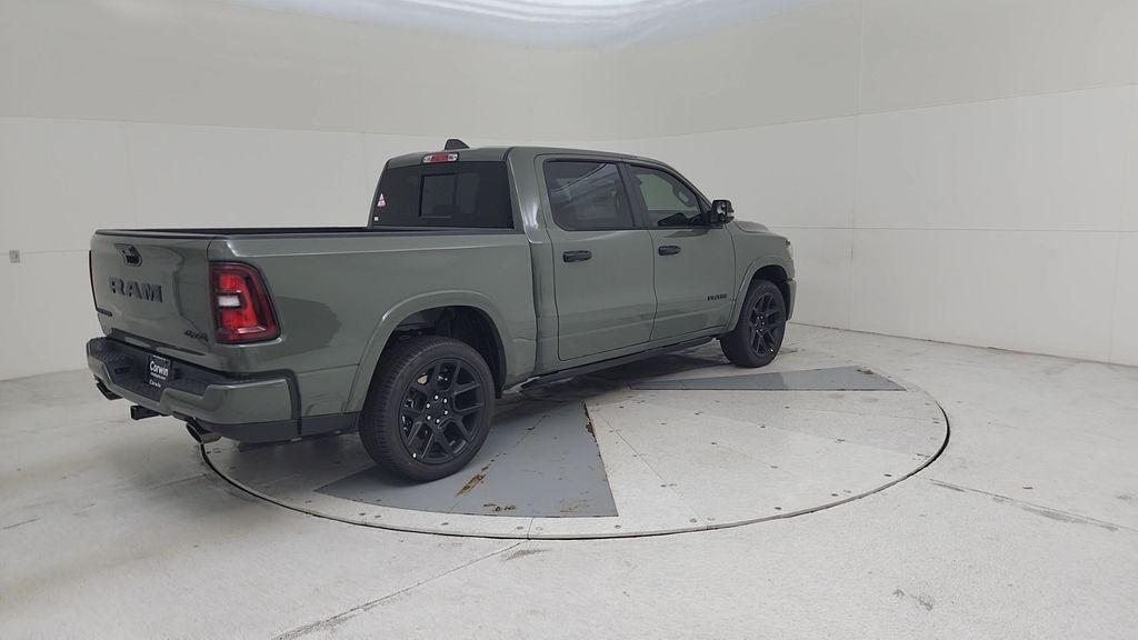 new 2026 Ram 1500 car, priced at $69,305