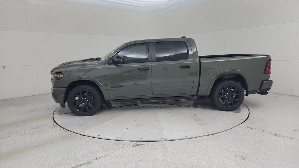 new 2026 Ram 1500 car, priced at $69,305