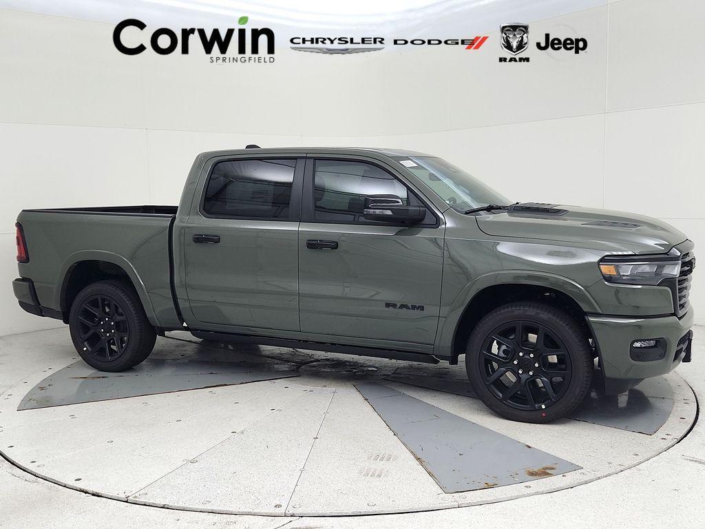 new 2026 Ram 1500 car, priced at $69,305