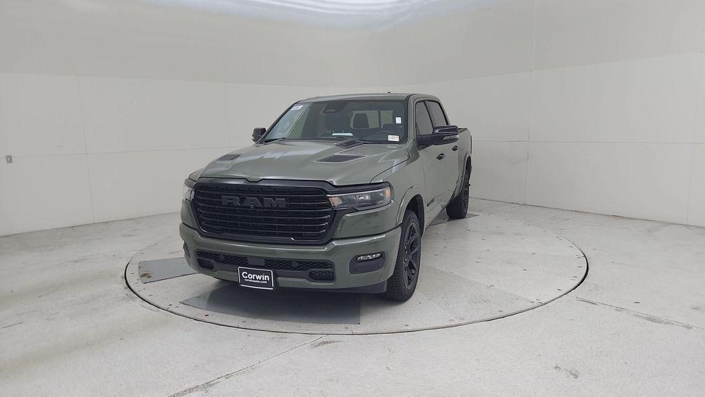 new 2026 Ram 1500 car, priced at $69,305