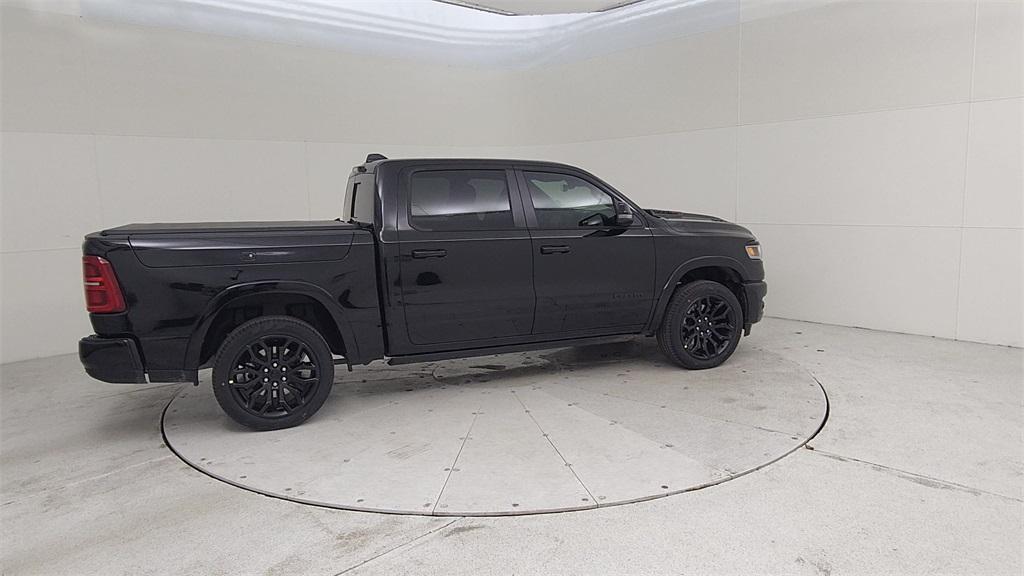 new 2025 Ram 1500 car, priced at $76,040