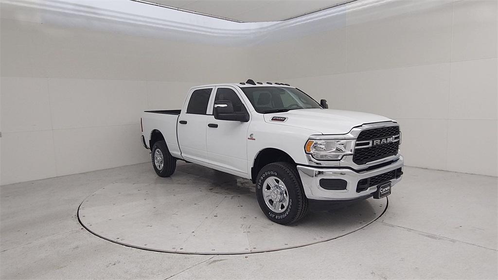 new 2024 Ram 2500 car, priced at $59,525