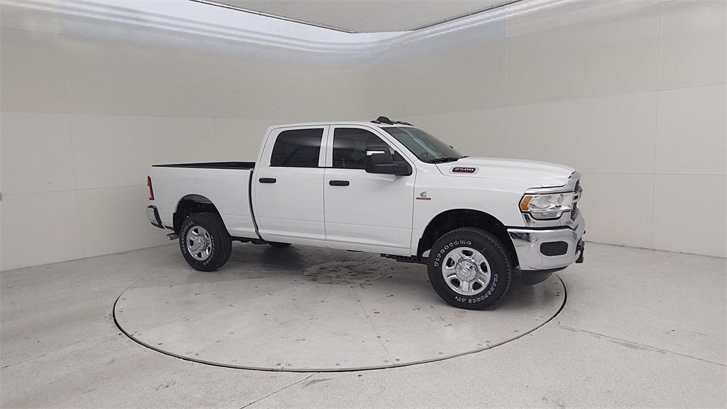 new 2024 Ram 2500 car, priced at $59,525