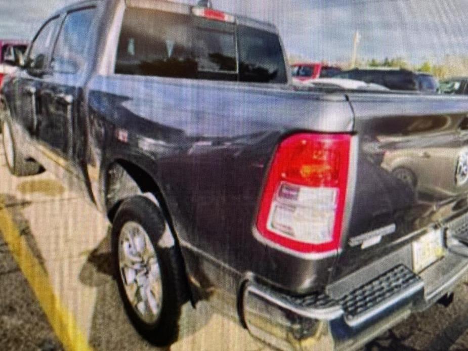 used 2022 Ram 1500 car, priced at $34,592