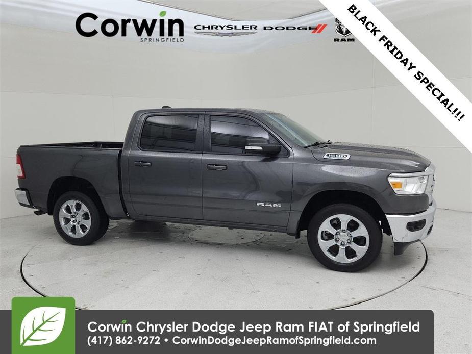 used 2022 Ram 1500 car, priced at $32,376