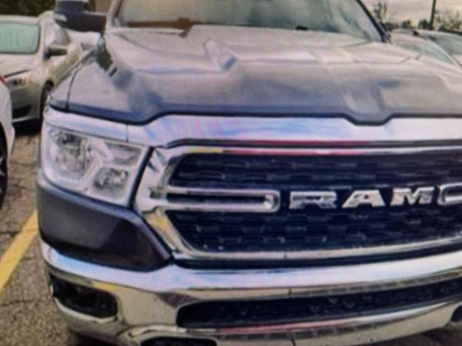 used 2022 Ram 1500 car, priced at $34,592