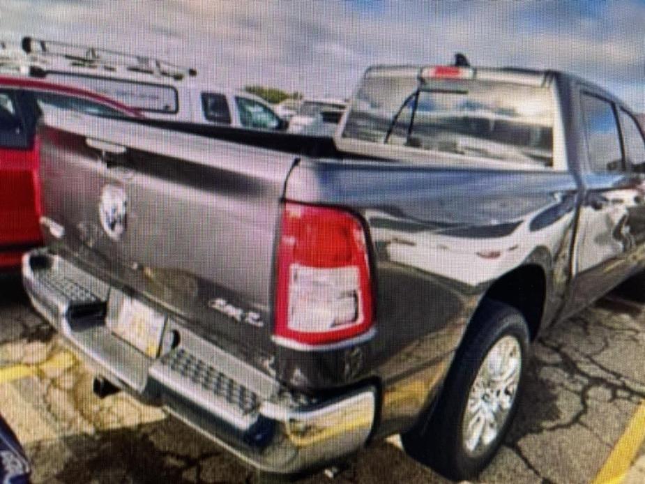 used 2022 Ram 1500 car, priced at $34,592