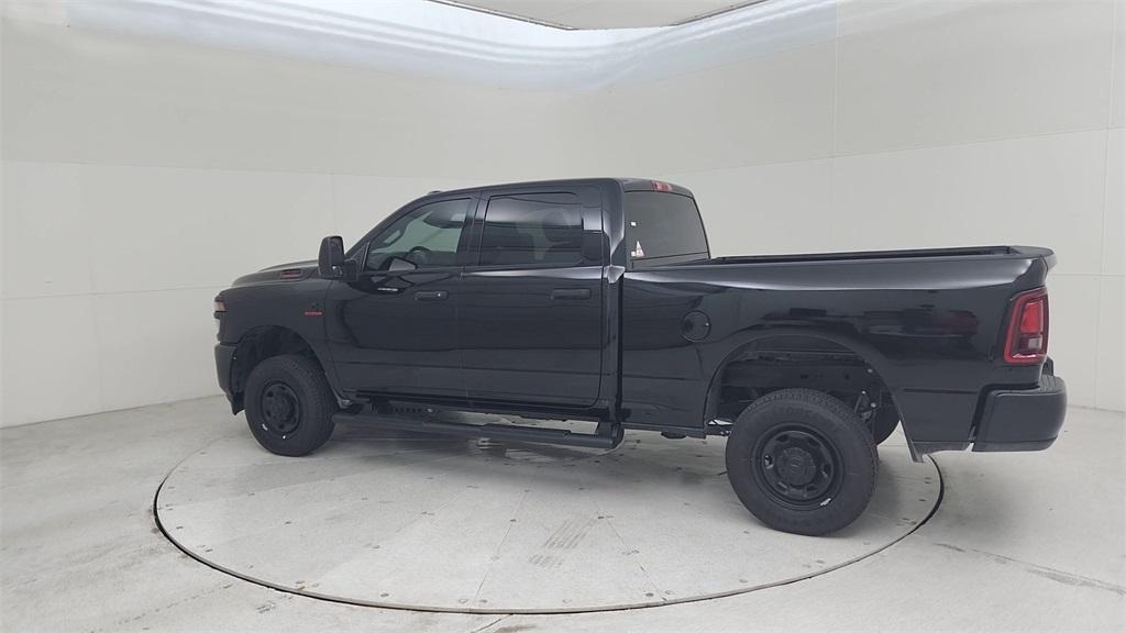 new 2025 Ram 2500 car, priced at $65,090