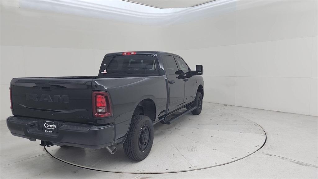 new 2025 Ram 2500 car, priced at $65,090