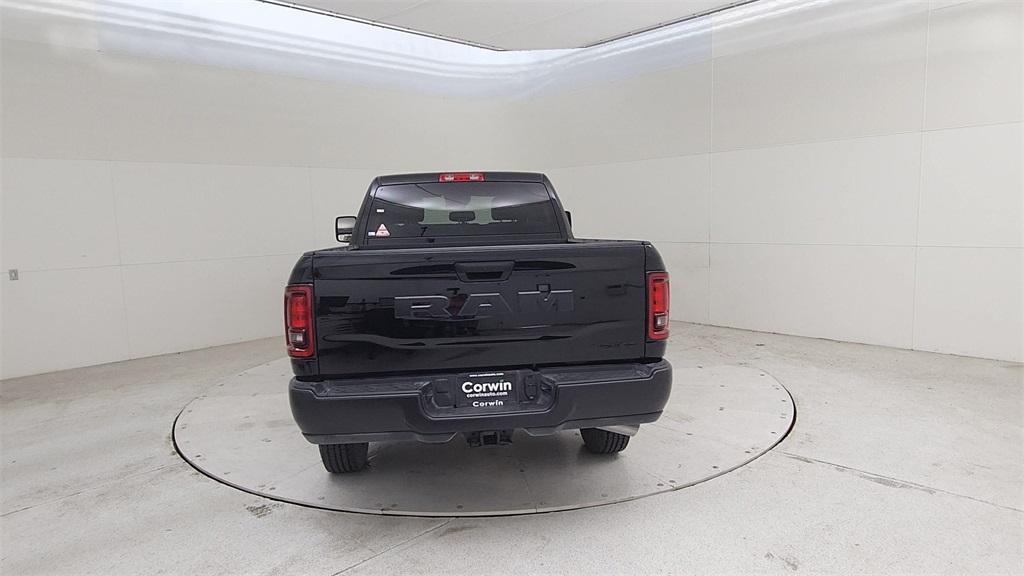 new 2025 Ram 2500 car, priced at $64,040