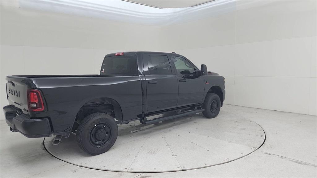 new 2025 Ram 2500 car, priced at $65,090