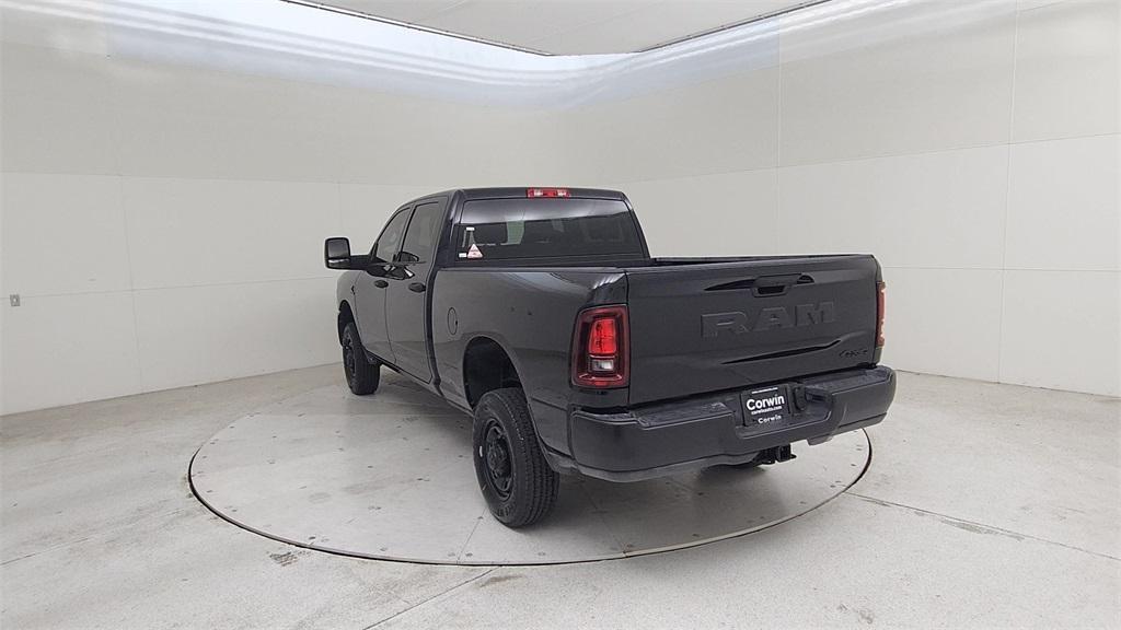 new 2025 Ram 2500 car, priced at $64,040