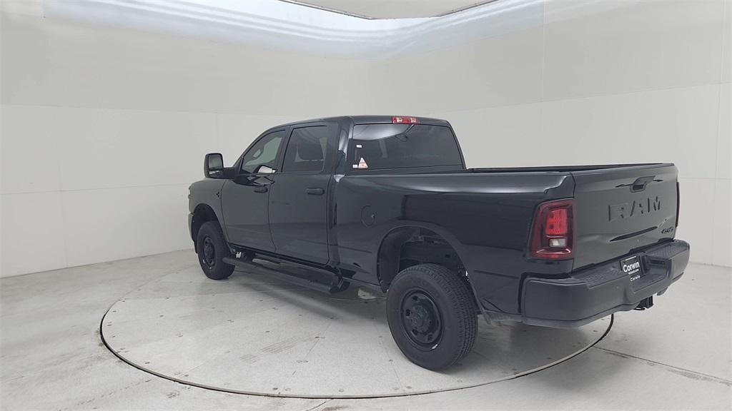 new 2025 Ram 2500 car, priced at $65,090