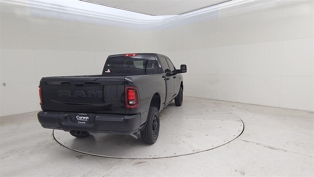 new 2025 Ram 2500 car, priced at $64,040