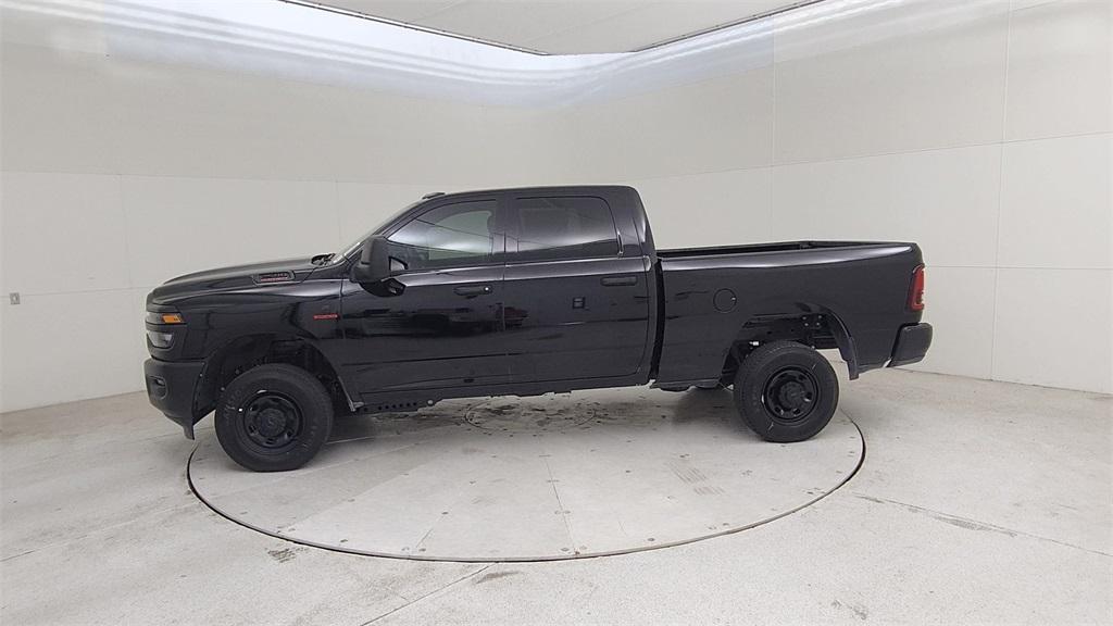 new 2025 Ram 2500 car, priced at $64,040