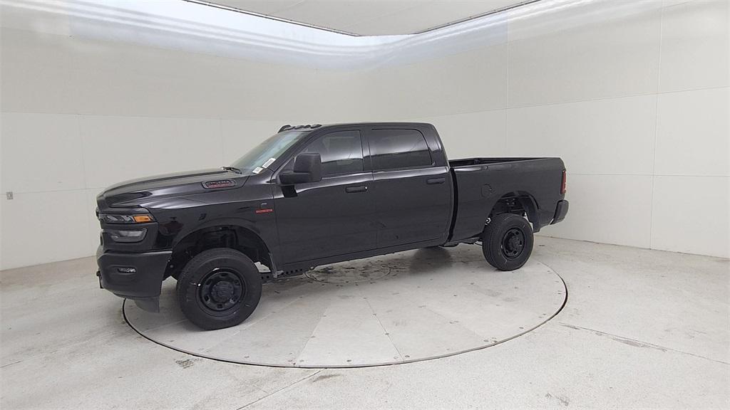 new 2025 Ram 2500 car, priced at $64,040