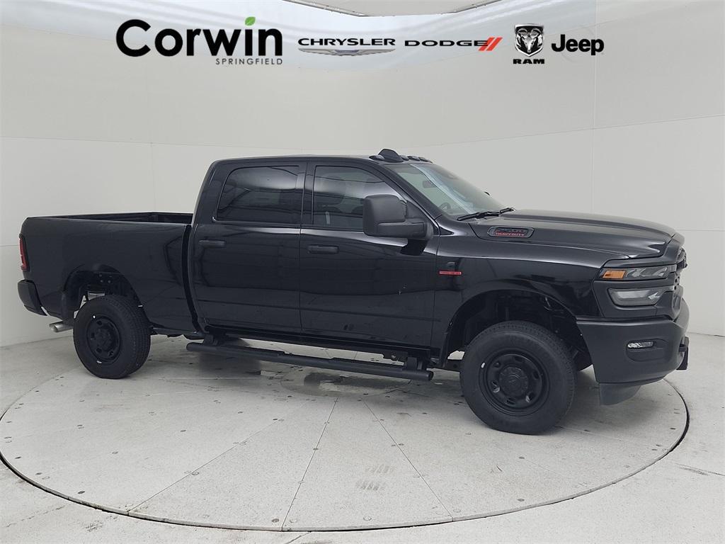 new 2025 Ram 2500 car, priced at $65,090