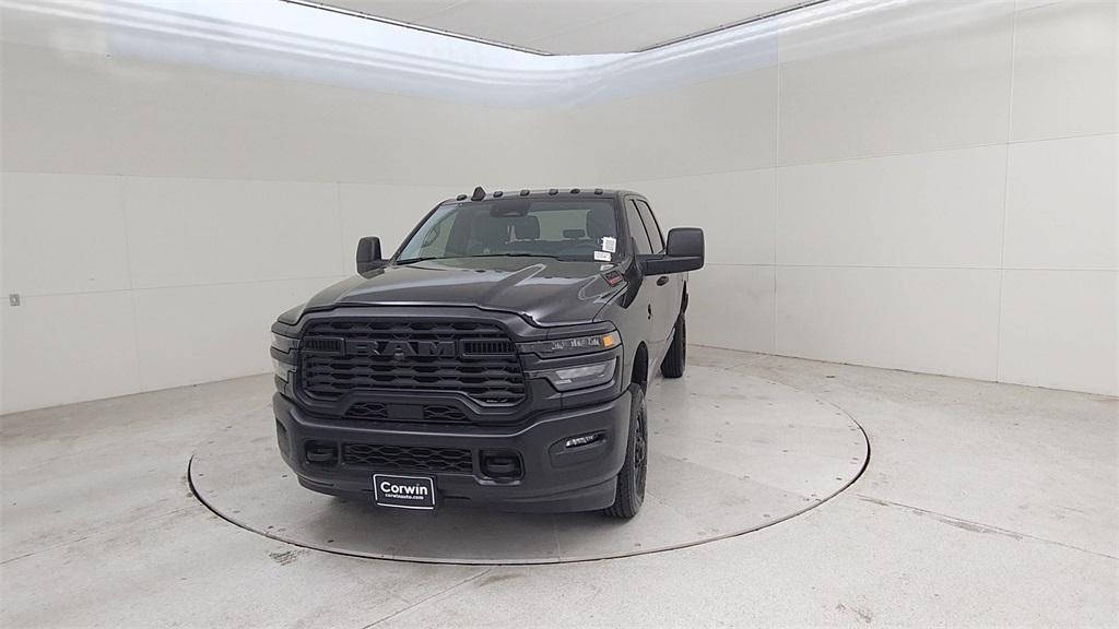 new 2025 Ram 2500 car, priced at $64,040