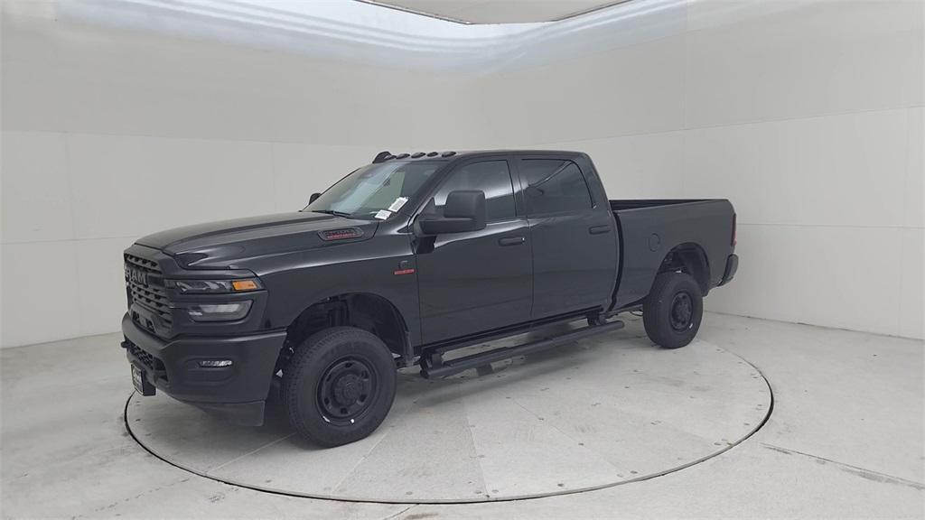 new 2025 Ram 2500 car, priced at $65,090