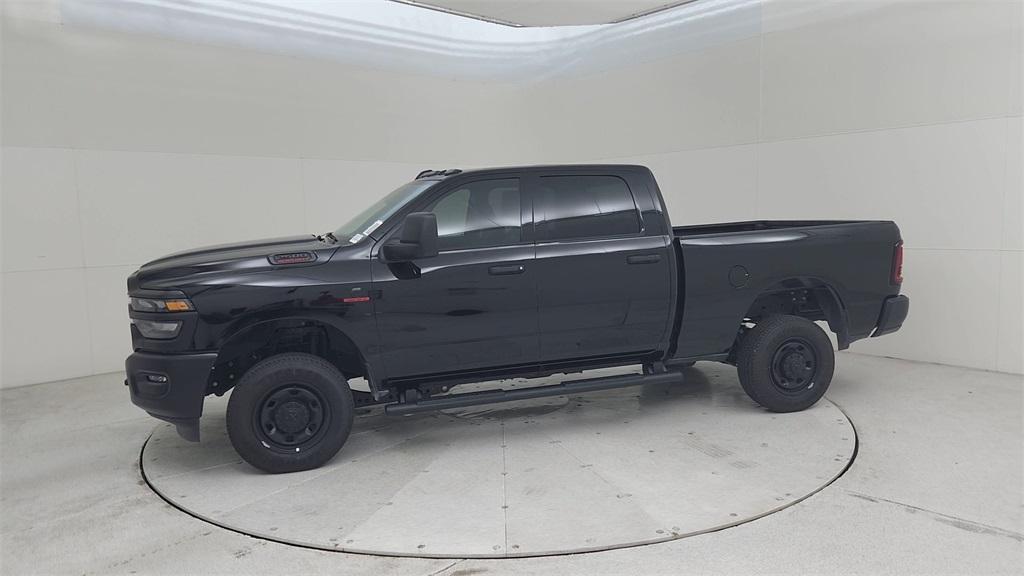 new 2025 Ram 2500 car, priced at $65,090