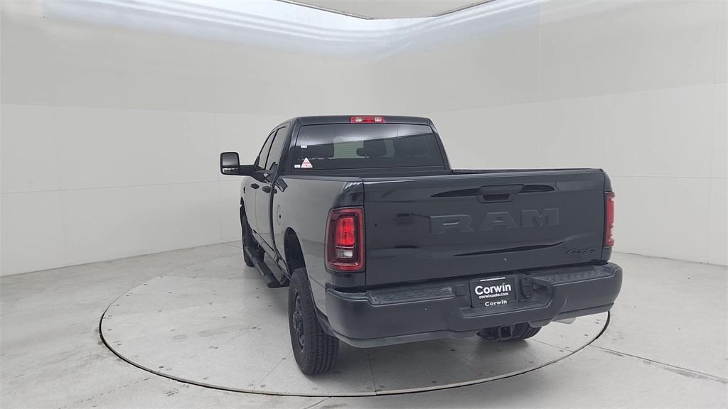 new 2025 Ram 2500 car, priced at $65,090