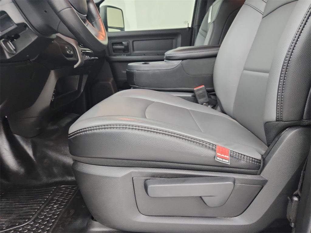 new 2025 Ram 2500 car, priced at $65,090