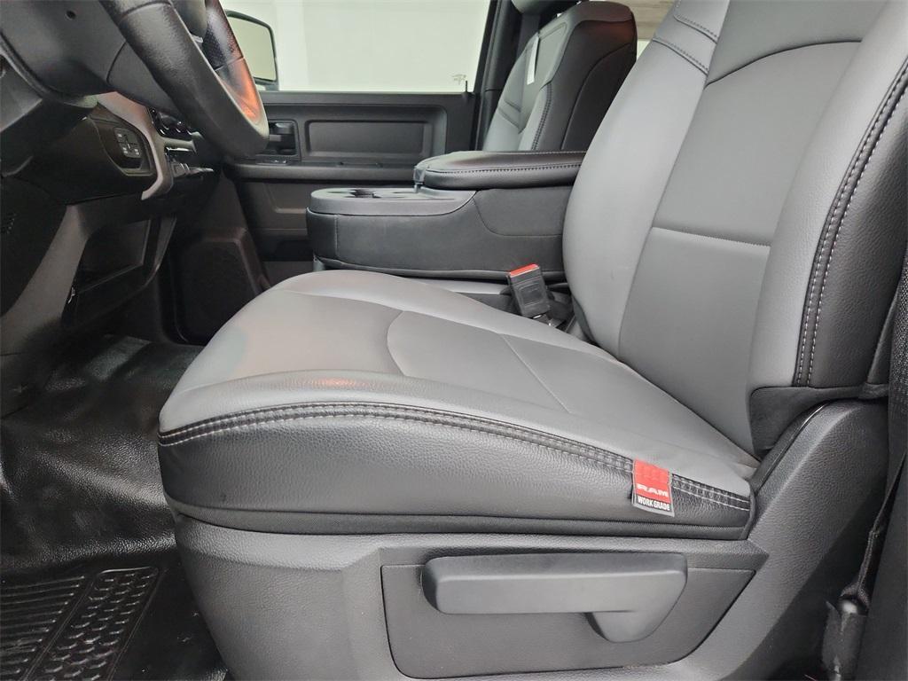 new 2025 Ram 2500 car, priced at $64,040
