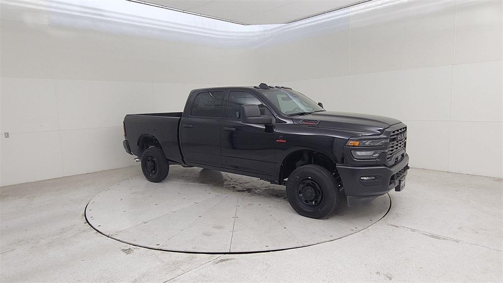 new 2025 Ram 2500 car, priced at $64,040