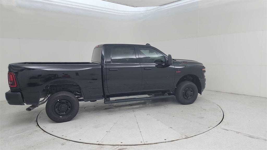 new 2025 Ram 2500 car, priced at $65,090