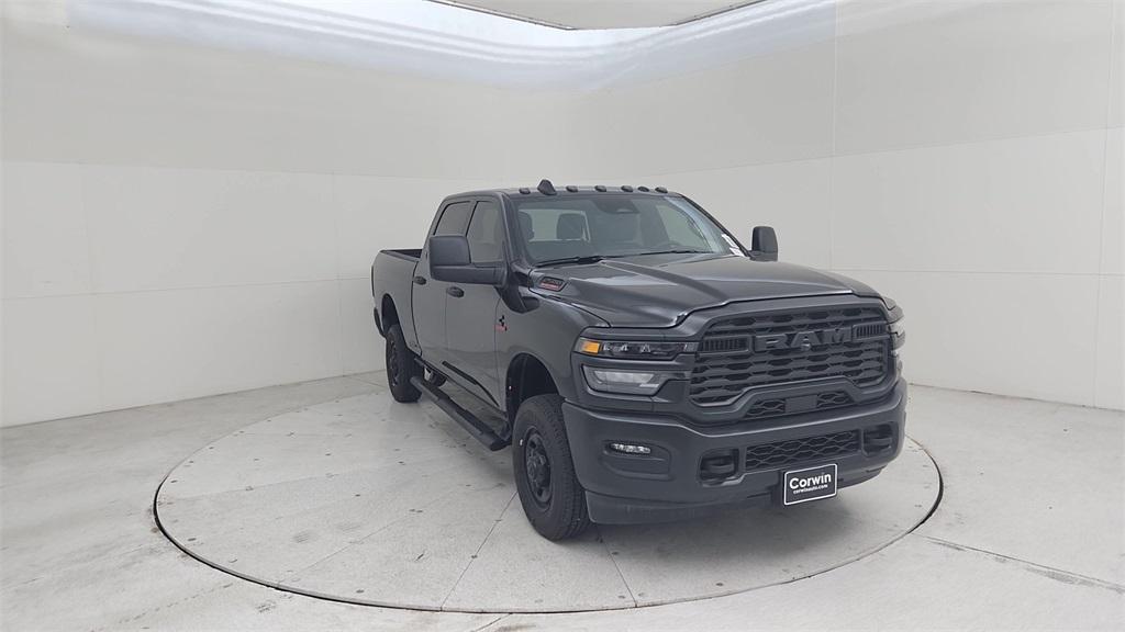 new 2025 Ram 2500 car, priced at $65,090