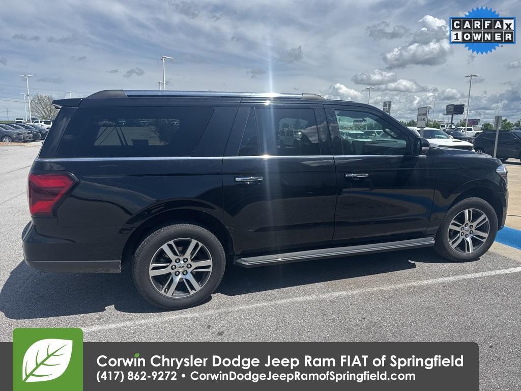 used 2023 Ford Expedition Max car, priced at $42,889