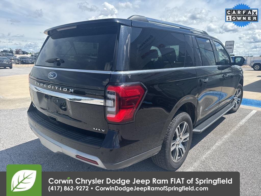 used 2023 Ford Expedition Max car, priced at $42,889