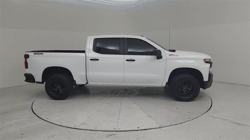 used 2021 Chevrolet Silverado 1500 car, priced at $37,488