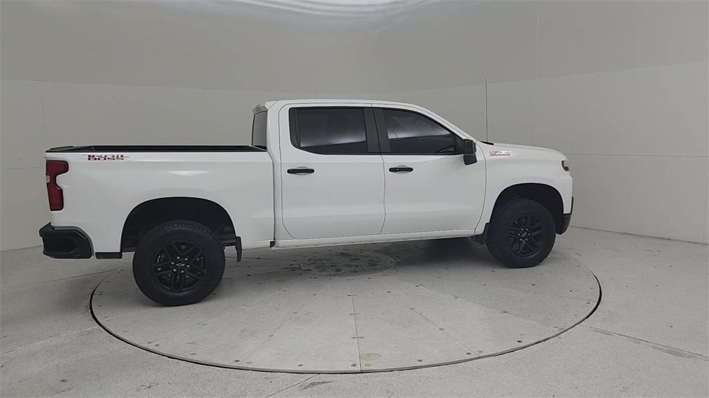 used 2021 Chevrolet Silverado 1500 car, priced at $37,488