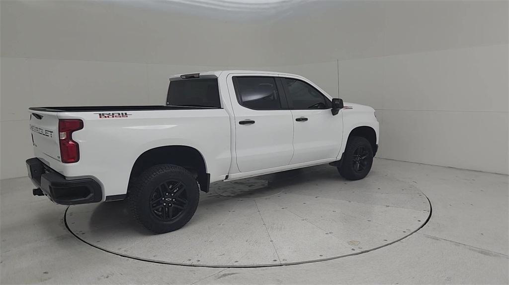 used 2021 Chevrolet Silverado 1500 car, priced at $37,488