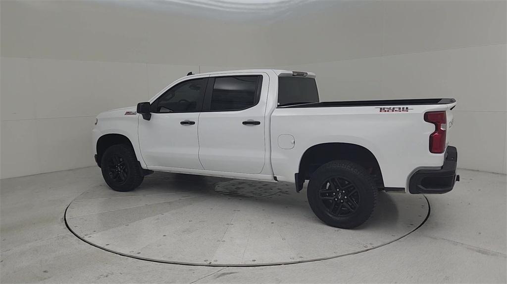 used 2021 Chevrolet Silverado 1500 car, priced at $37,488