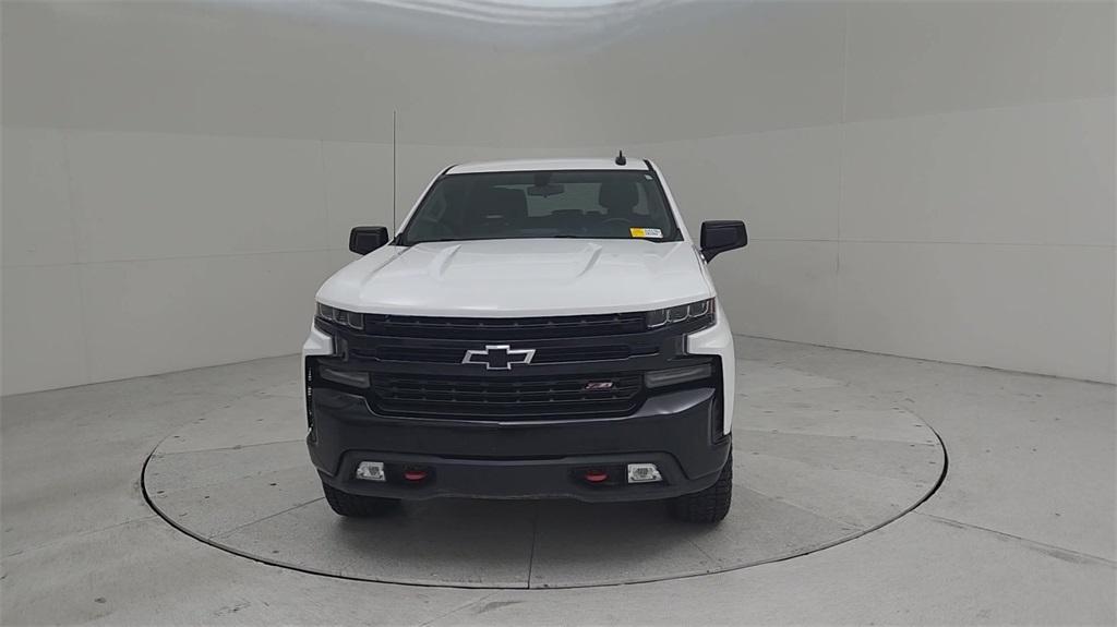 used 2021 Chevrolet Silverado 1500 car, priced at $37,488