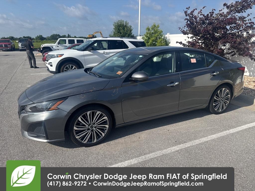 used 2023 Nissan Altima car, priced at $21,567