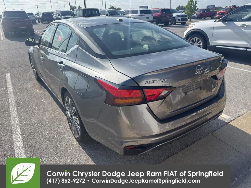 used 2023 Nissan Altima car, priced at $21,567