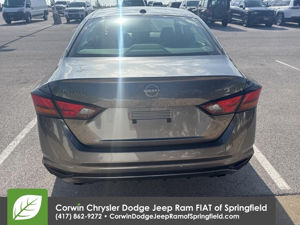 used 2023 Nissan Altima car, priced at $21,567