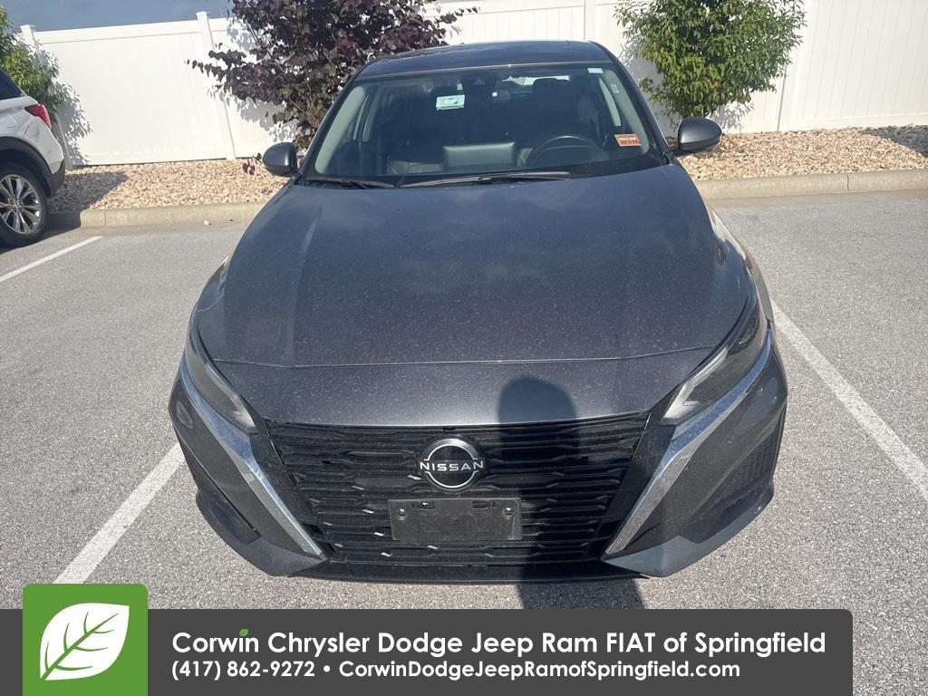 used 2023 Nissan Altima car, priced at $21,567