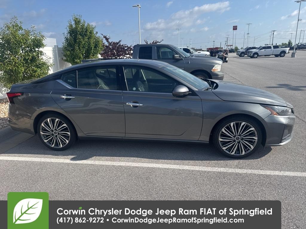 used 2023 Nissan Altima car, priced at $21,567