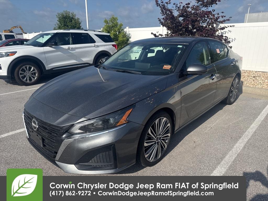 used 2023 Nissan Altima car, priced at $21,567