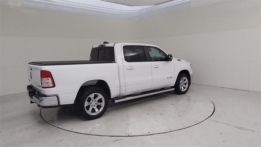 used 2021 Ram 1500 car, priced at $37,544